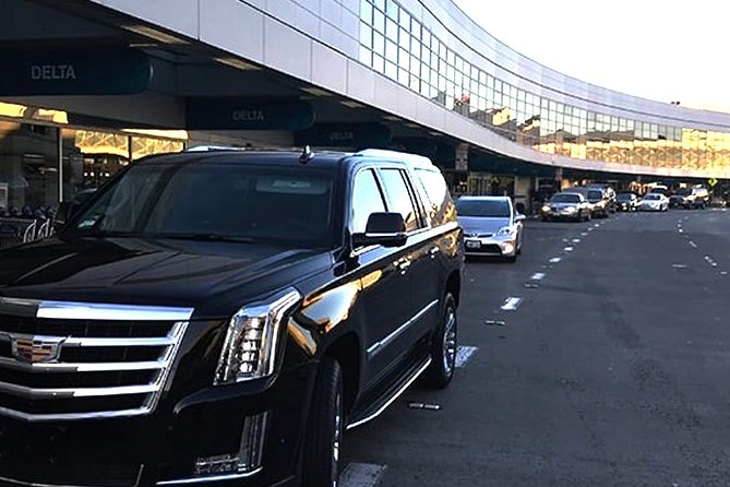 Airport Transportation From Carmel-By-The-Sea to San Francisco Airport (SFO) - Inclusions