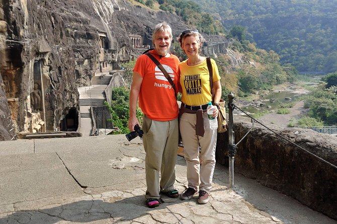Ajanta Caves Guided Day Tour - Detailed Tour Itinerary