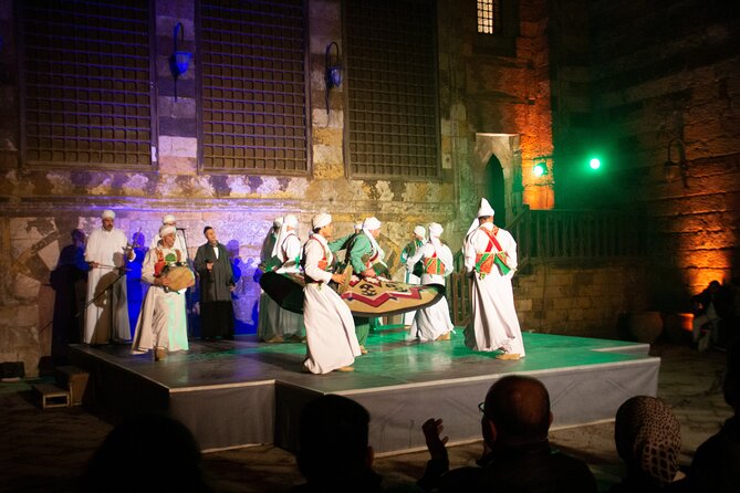Al Tannoura Egyptian Heritage Dance Troupe Cairo - History