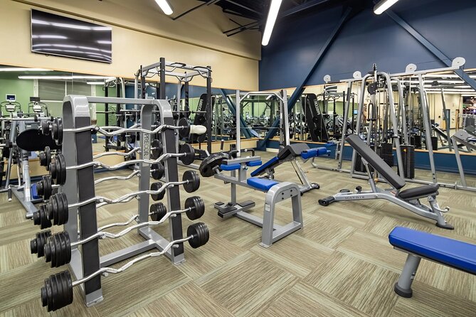 Alaska Premium Fitness Pass - Pass Details and Benefits