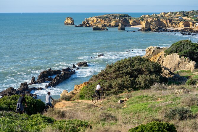 Albufeira Small-Group Mountain Biking Tour - Itinerary Highlights