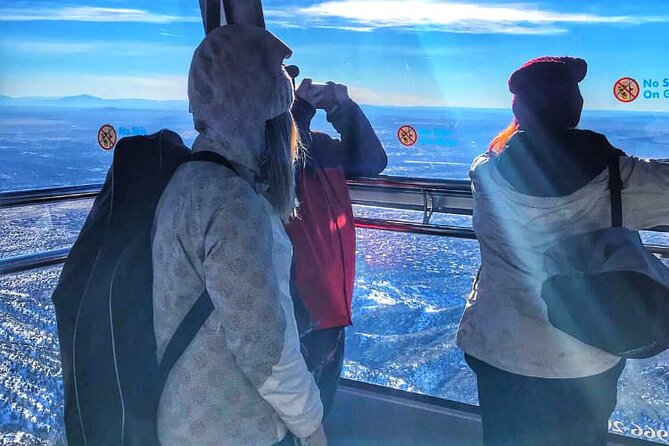 Albuquerque Snowshoe Experience - Traveler Participation and Group Size