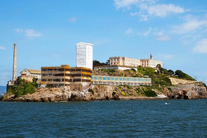 Alcatraz Sausalito Express: 2 Hour Sausalito Visit W/Lunch Option - Inclusions and Itinerary
