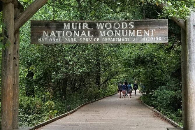 Alcatraz With Muir Woods and Sausalito Tour - Tour Inclusions
