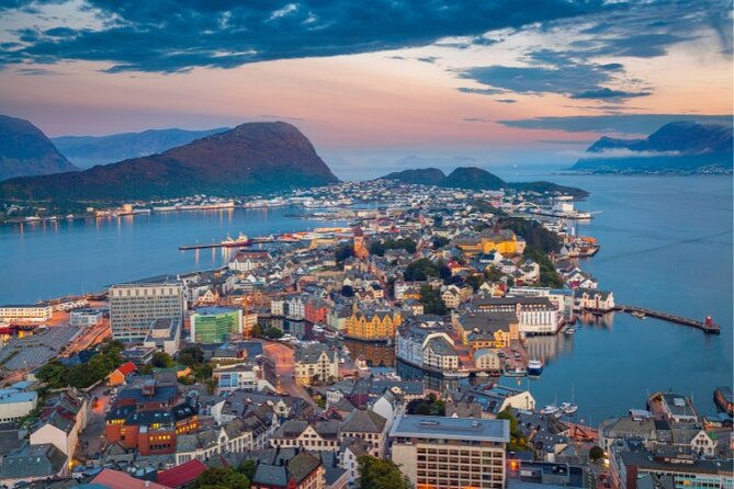 Alesund Port, Airport & City Private Transfer - Drop-off and Pickup Information