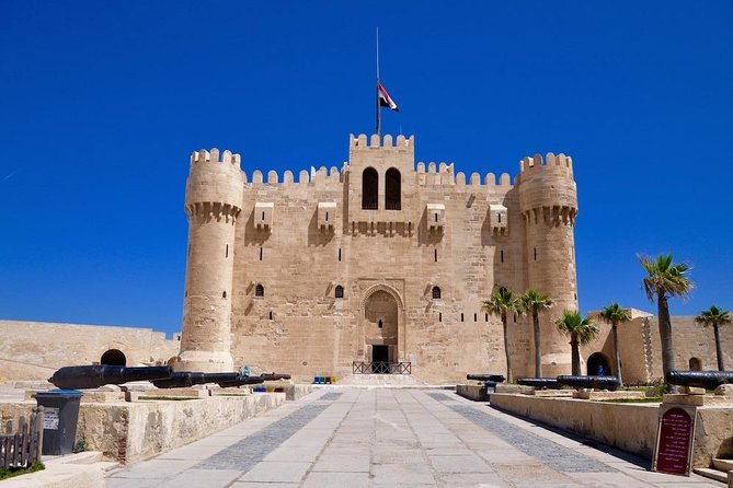 Alexandria Day Tour - Tour Itinerary