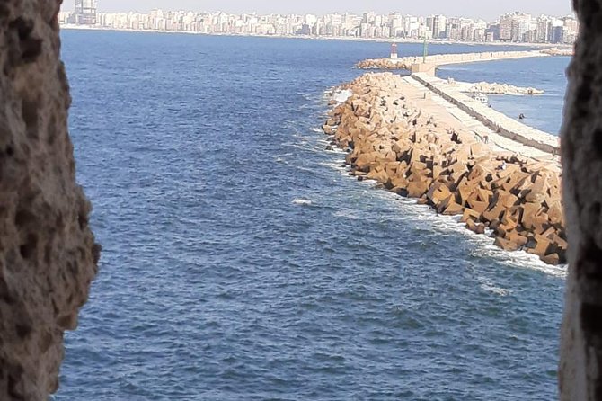 Alexandria With an Egyptologist - Top Attractions to Explore