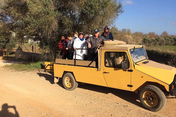 Algarve Jeep Safari - Half Day Trip Morning - Cancellation Policy and Changes