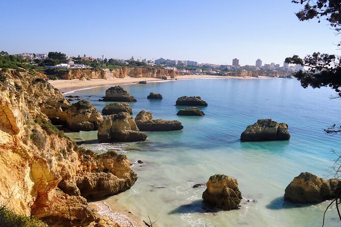 Algarve Private Tour With Typical Lunch - Itinerary Overview