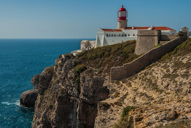 Algarve to Lagos and Sagres Half-Day Tour With Transport  - Faro - Inclusions and Pickup Details