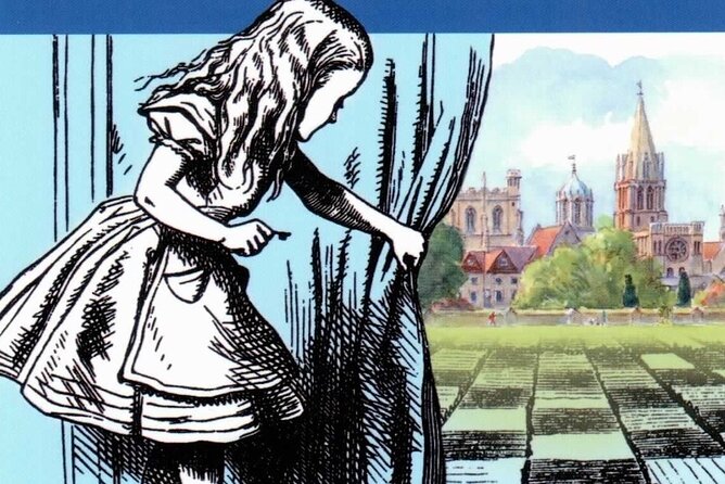 Alice in Wonderland Winter Meadow Walk With Afternoon Tea - Inclusions