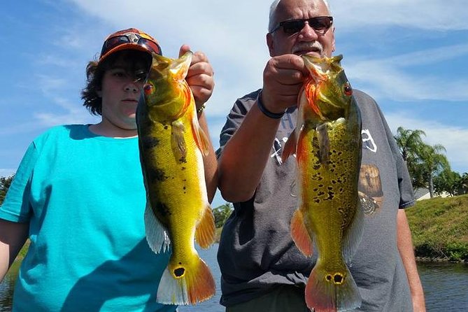 All Day Bass Fishing Trip Near Boca Raton - Overview of the Fishing Charter