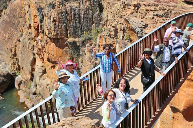 All-Day Tour of South Africas Panorama Route  - Hazyview - Directions