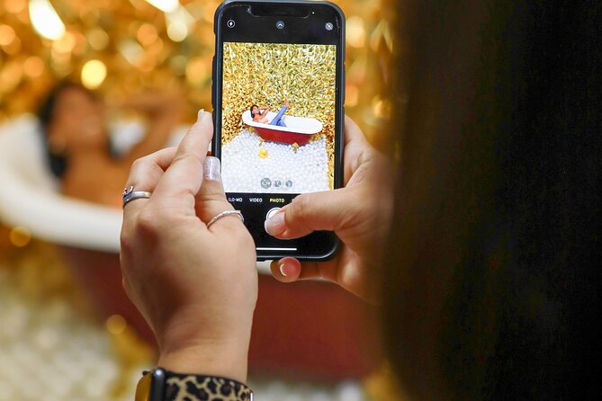 All Day VIP Pass to Original Selfie Museum Seattle - Authentic Reviews From Viator Travelers
