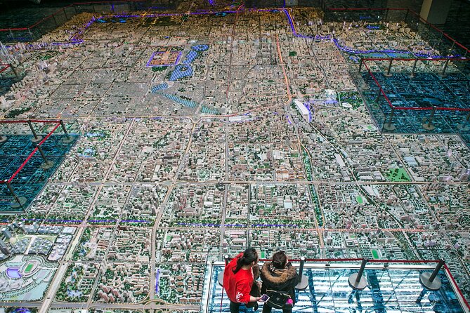 All Inclusive 3-Day Boutique Tour: City, Great Wall and More - Tour Details and Inclusions