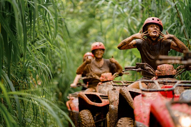 All Inclusive Blue Lagoon Snorkeling With Bali ATV Quad Adventure - Good To Know