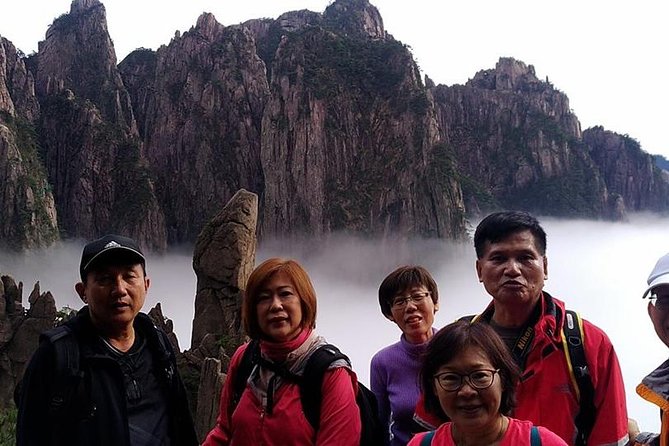 All Inclusive Huangshan Summit 1 Day Private Tour-No Shopping - Inclusions