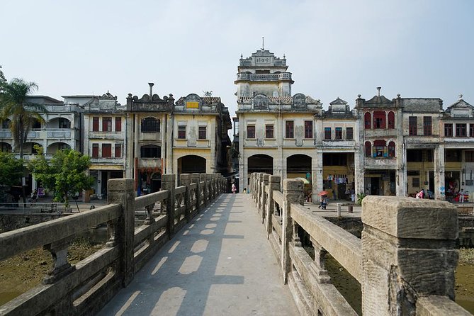 All Inclusive Kaiping Diaolou Heritage Private Day Trip From Guangzhou - Good To Know