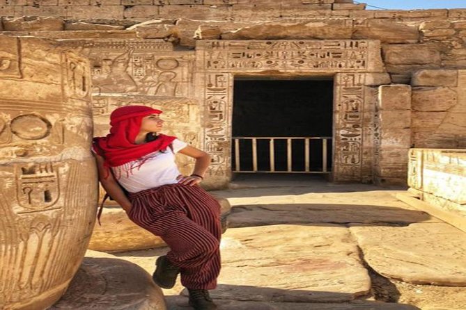 All Inclusive Private 4-Day Tour Around Giza.Cairo, Alexandria Luxor by Flights - Itinerary Overview