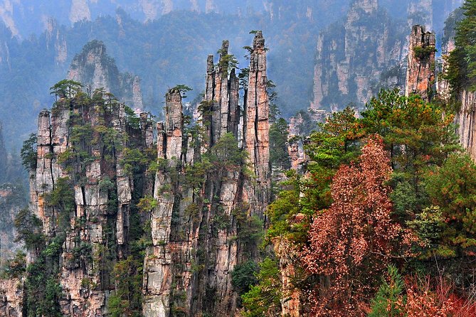All-inclusive Private 4-Day Tour to Zhangjiajie Avatar Mountain - Inclusions Covered