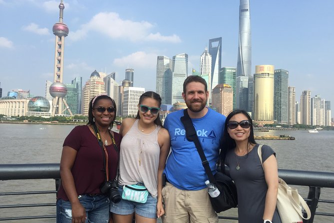 All-Inclusive Private Day Tour: Best Shanghai W/ River Cruise - Itinerary