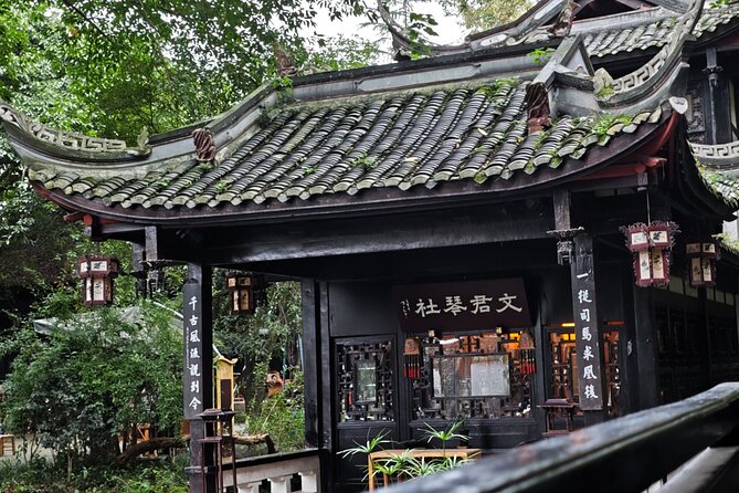 All Inclusive Private Day Tour of Chengdu Old Streets Including City Top Attractions - Traveler Experience