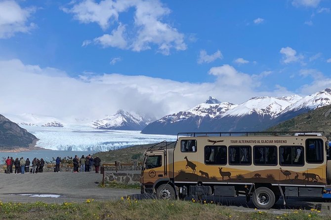 Alternative Tour to the Perito Moreno Glacier - Itinerary Details