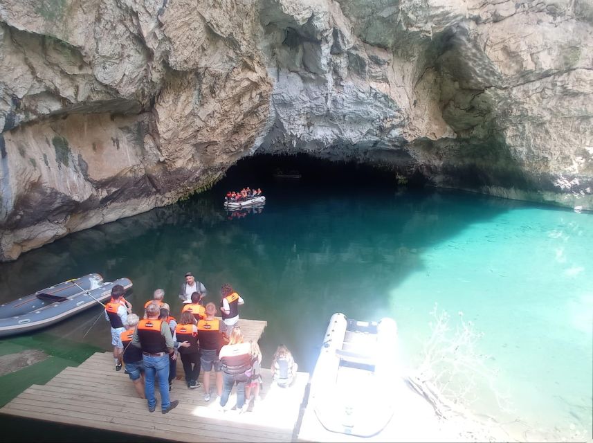 Altınbesik Cave & Ormana Village Tour - Local Flavors at Ormana Village