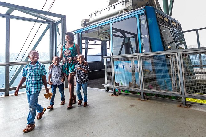 Alyeska Tram - A Self-Guided Tour - Benefits of Choosing a Self-Guided Tour