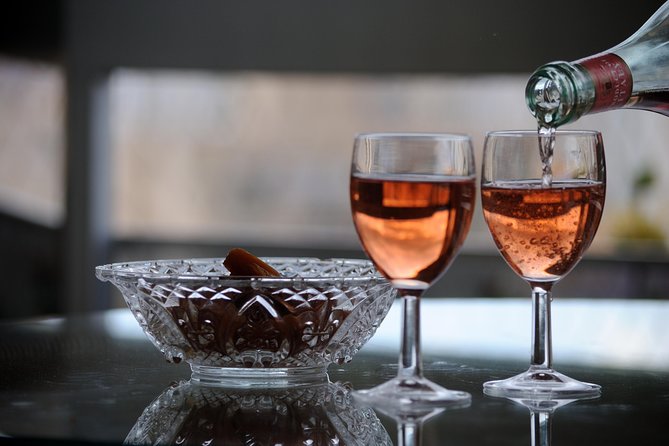 Amador County Wine Tasting Tours Max 14 Pax Private Wine Tours - Inclusions and Transportation