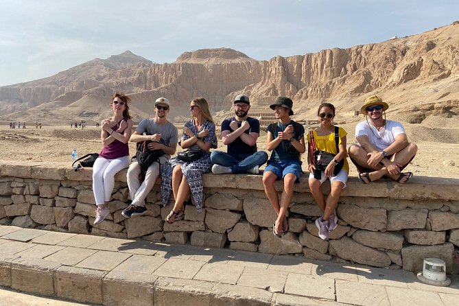 Amazing 2-Day Private Tours To Luxor Highlights From Hurghada -Special Rate - Accommodations and Essentials