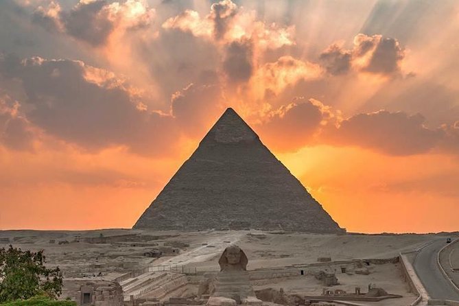 Amazing Day Tour To Cairo By Plane From Sharm El Sheikh Private Guided Tour - Itinerary Overview