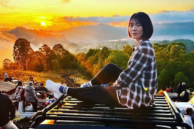 Amazing Mount Batur Jeep Sunrise and Black Lava - Pricing and Packages