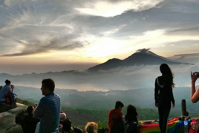 Amazing Mount Batur Sunrise Trekking and Hot Spring - Reviews and Ratings