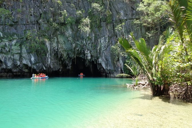 Amazing Puerto Princesa Underground River With Ugong Rock Cave - Adventure Activities Offered