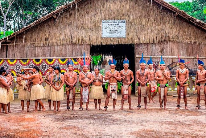Amazon Experience: Meet a Native Village and Swim With Porpoises - Indigenous Community Visit