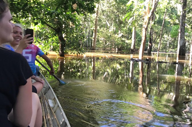 Amazon Jungle Experience With Overnight - Booking Information