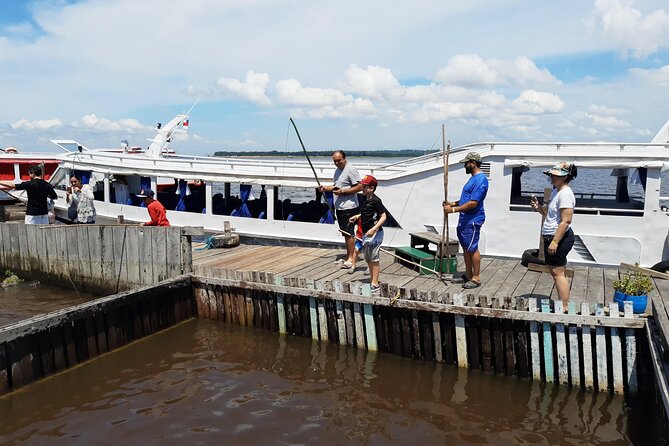 Amazon Safari From Manaus - Good To Know
