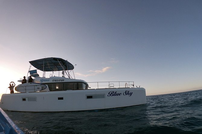 Amber Cove & Taino Bay Shore Excursion, Private Charter on Blue Sky Catamaran - Spectacular Turquoise Views