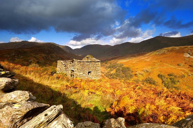 Ambleside to Windermere Mini Tour - Includes Stop at Golden Rule - Golden Rule Stop