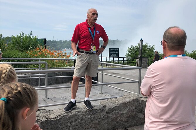 American and Canadian Niagara Falls Tour From Canada - Booking and Reservation Options
