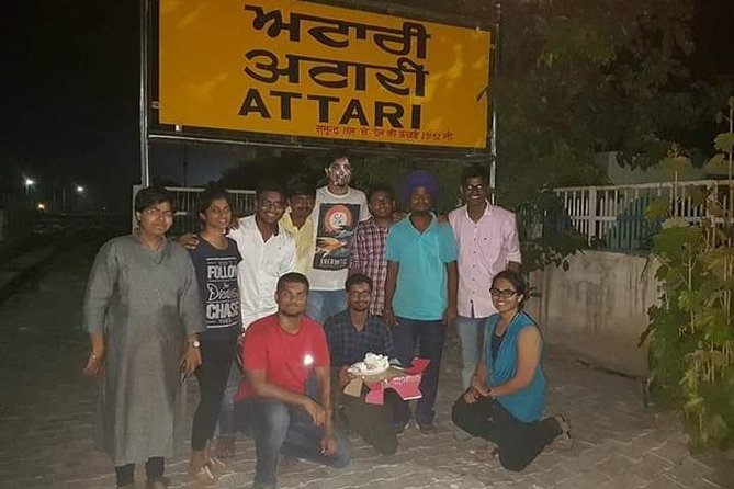 Amritsar 1 Night / 2 Days Tour - Itinerary Highlights