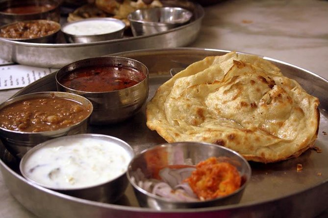Amritsar Food Crawl - Street Food Exploration