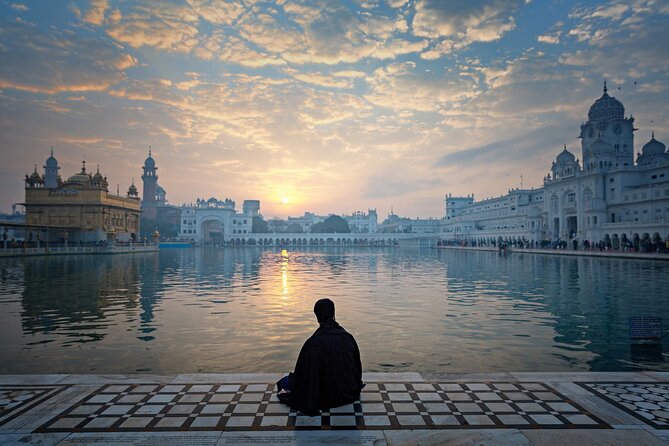 Amritsar to Dalhousie Dharamshala 6 Days Taxi Tour - Pickup Locations in Amritsar