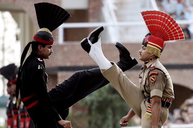 Amritsar Tour (Golden Temple, Jallianwala Bagh & Wagah Border) - Good To Know