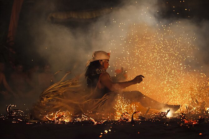 An Evening of Bali Traditional Dance - Traditional Dances Featured in the Show
