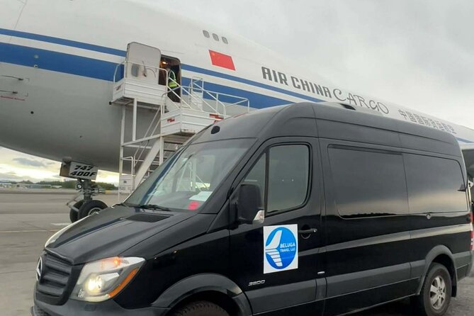 Anchorage Airport Transport to Anchorage City - Meeting and Pickup Information