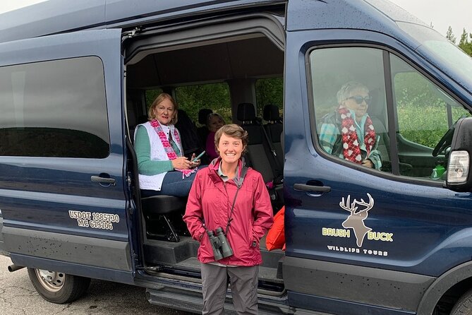 Anchorage: Kenai Fjords & Denali National Park 5 Day 4 Night Tour - Cancellation Policy