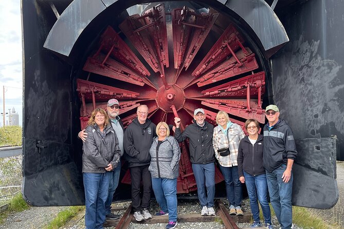 Anchorage to Seward- Pre-Cruise Curated Wildlife Tour Transfer - Transportation Options