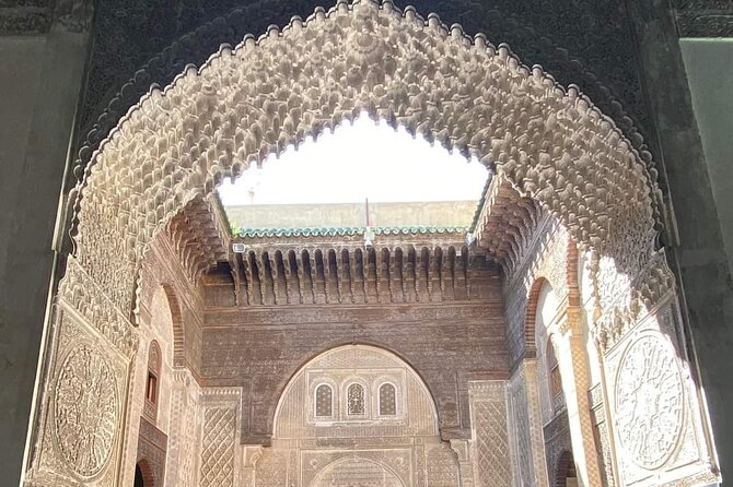 Ancient Medina, Fes Morocco - Walking Tour - Private - Half Day - Pickup and Transportation